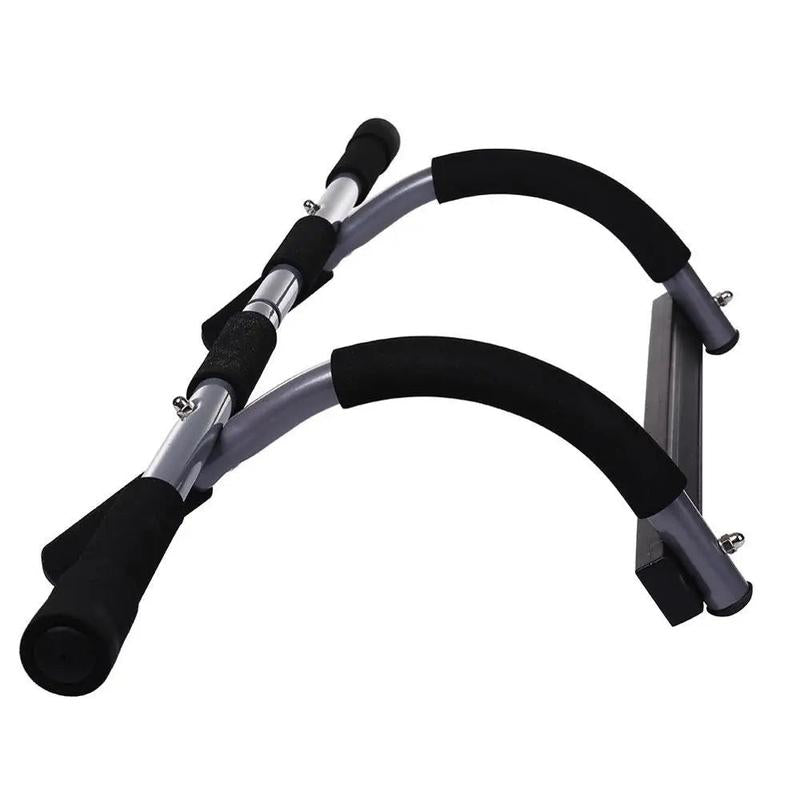 Adjustable Chin up Bar Exercise Home Workout Gym Training Door Frame