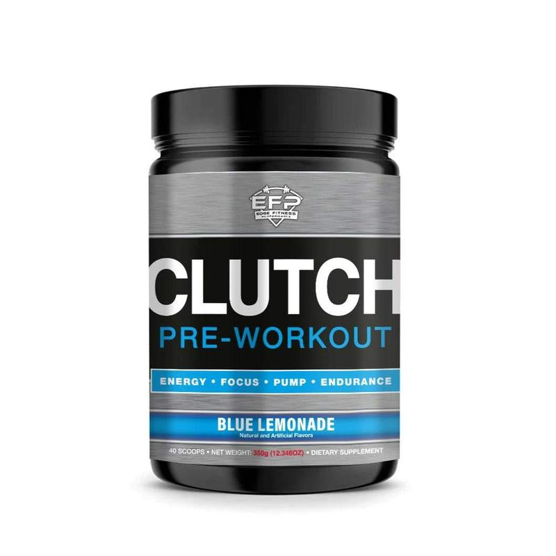 Clutch Pre-Workout