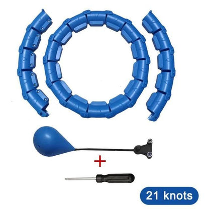 Waist Hoop Fitness Equipment