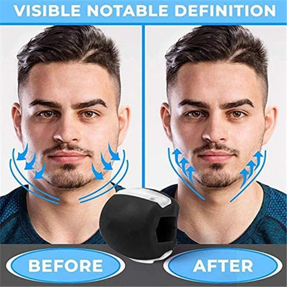 Facial Jaw Exerciser