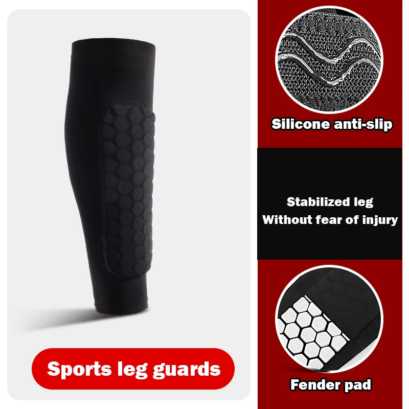 Shin Guard with Foam