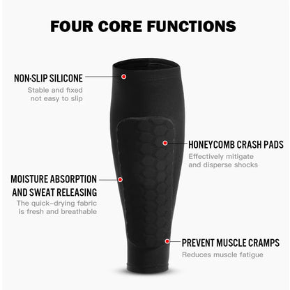 Shin Guard with Foam