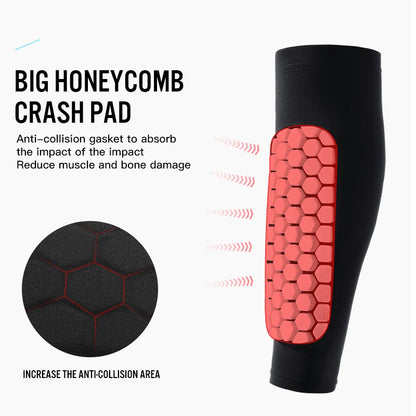 Shin Guard with Foam