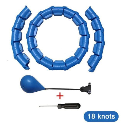 Waist Hoop Fitness Equipment