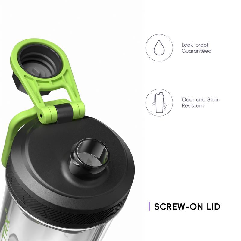 Electric Blender Shaker Bottle