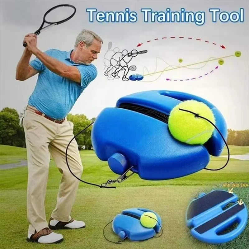 Heavy Duty Tennis Training