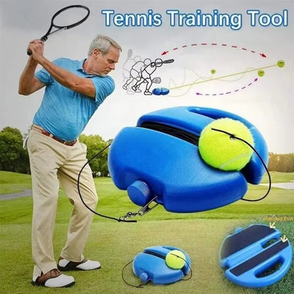 Heavy Duty Tennis Training