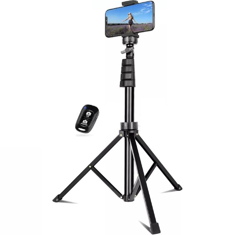 Tripod Camera Tripods, 51'' Lightweight Camera